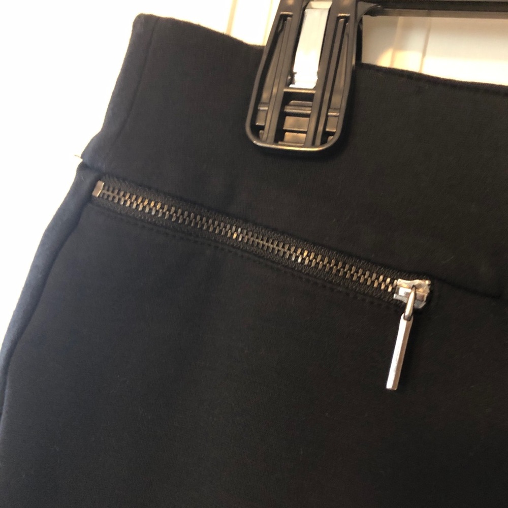 Lane bryant ponte pants